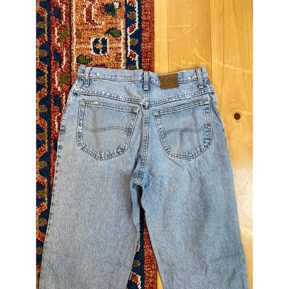 Lee Jeans 1990 Distressed - Picture 8 of 10